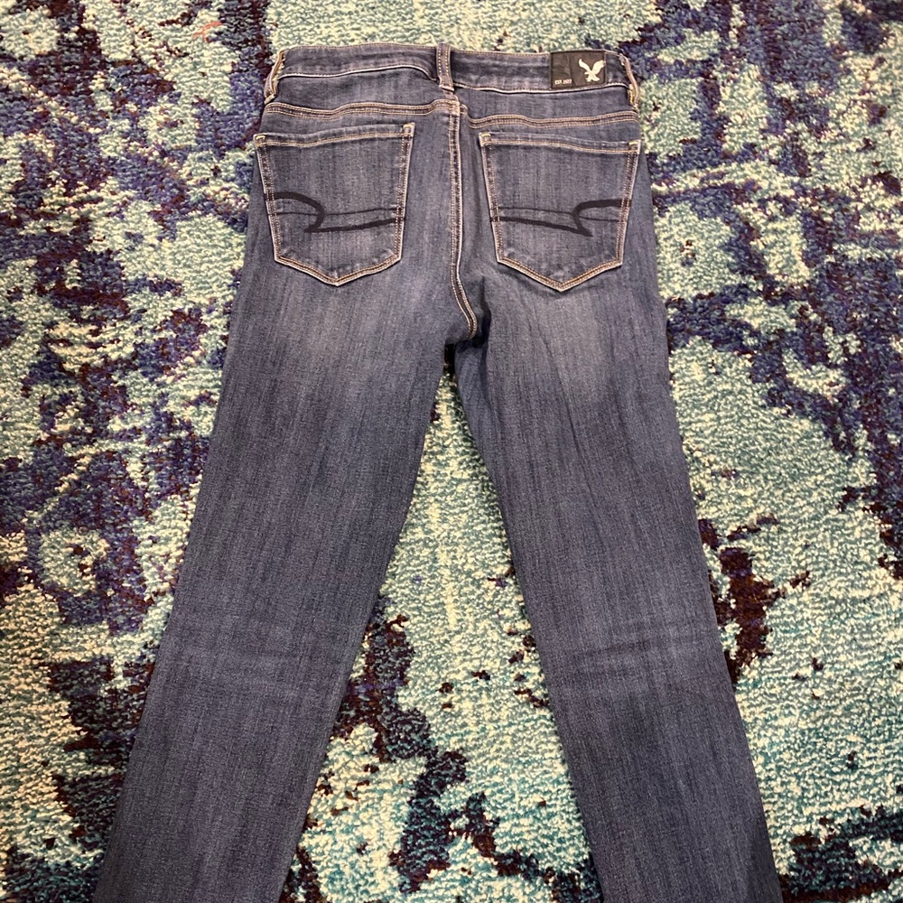American Eagle High Waisted Jeans